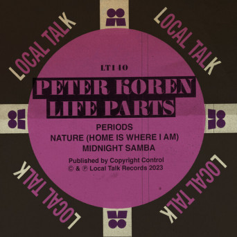Peter Koren – Life Parts