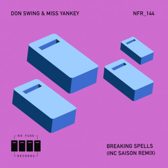 Don Swing & Miss Yankey – Breaking Spells