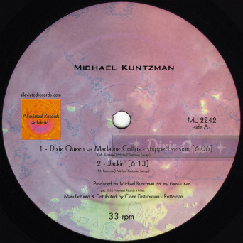Michael Kuntzman – Michael Kuntzman EP