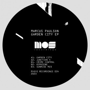 Marcus Paulson – Garden City EP