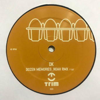 DK – Dozen Memories [VINYL]