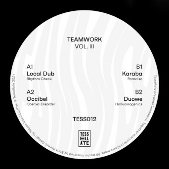 VA – Teamwork Vol. III [VINYL]
