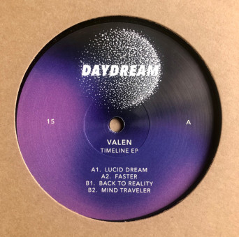 Valen – Timeline [VINYL]