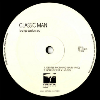 Classic Man – Lounge Sessions [VINYL]