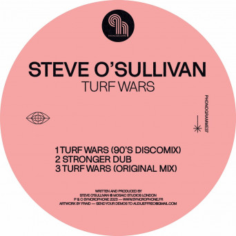 Steve O’Sullivan – Turf Wars