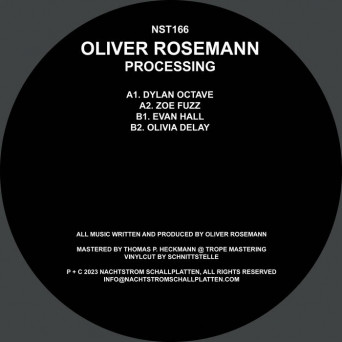 Oliver Rosemann – Processing