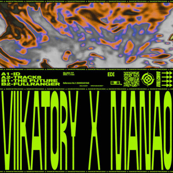 Viikatory, Manao – Dance Trax, Vol. 60