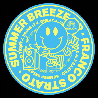 Franco Strato – Summer Breeze EP