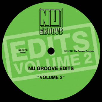 VA – Nu Groove Edits, Vol. 2