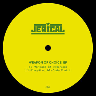 JERICAL – Weapon of Choice