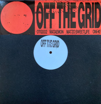 VA – Off The Grid (OTG002)