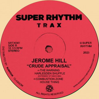 Jerome Hill – Crude Appraisal