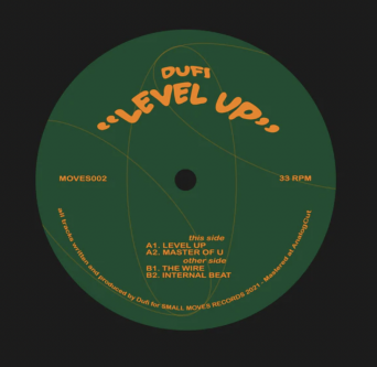 Dufi – Level Up [VINYL]