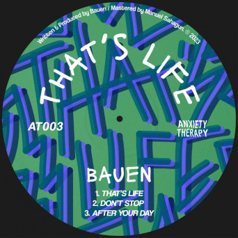 Bauen – That’s Life