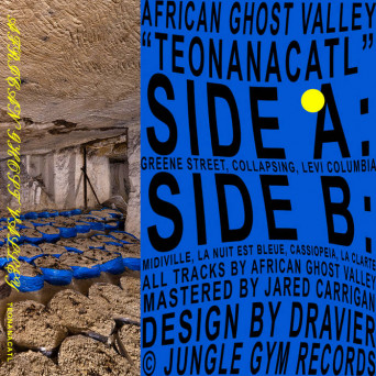 African Ghost Valley – TEONANACATL