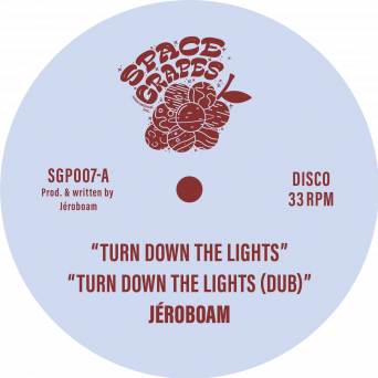 Jéroboam – Turn Down The Lights