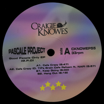 Pascale Project – Good People Only