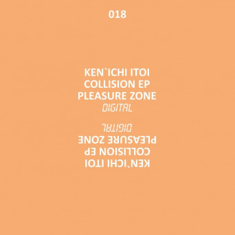 Ken’ichi Itoi – Collision EP