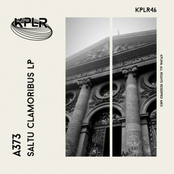 A373 – Saltu Clamoribus LP