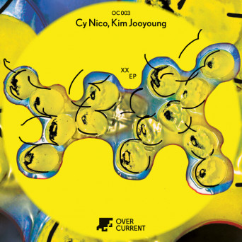Cy Nico, Kim Jooyoung – XX EP