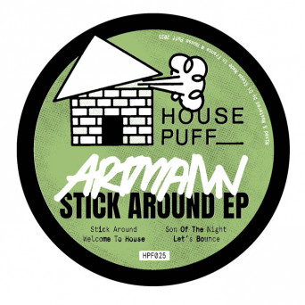 Artmann – Stick Around EP