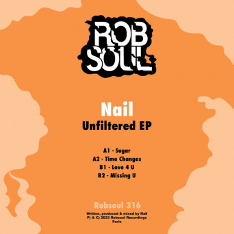 Nail – Unfiltered EP