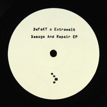 Defekt, Extrawelt – Damage And Repair EP
