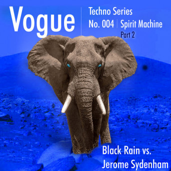 Jerome Sydenham & Black Rain – Techno Series No. 004