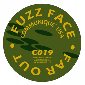 Fuzz Face – Far Out
