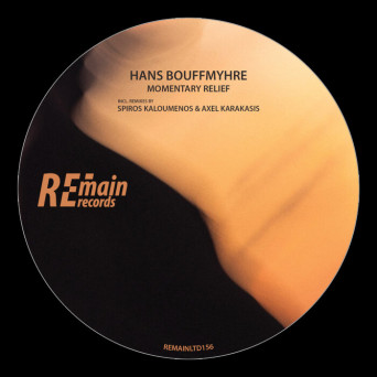 Hans Bouffmyhre – Momentary Relief