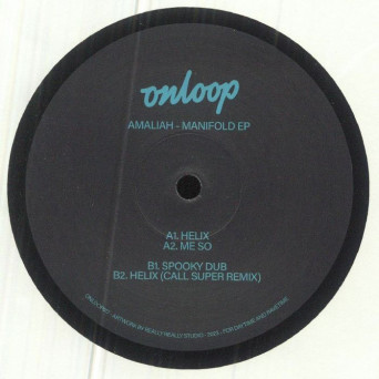 Amaliah – Manifold EP