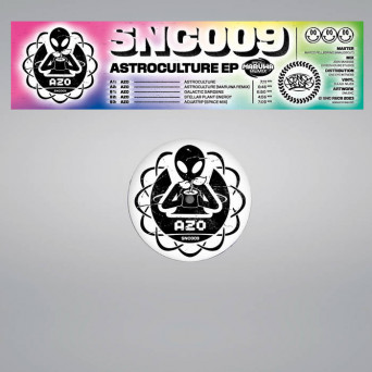 Azo – Astroculture EP
