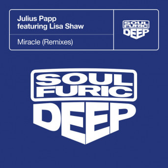 Julius Papp – Miracle (feat. Lisa Shaw) (Remixes)