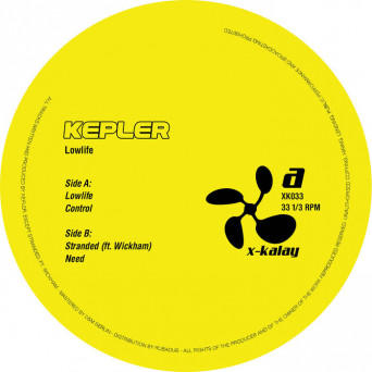 Kepler – Lowlife