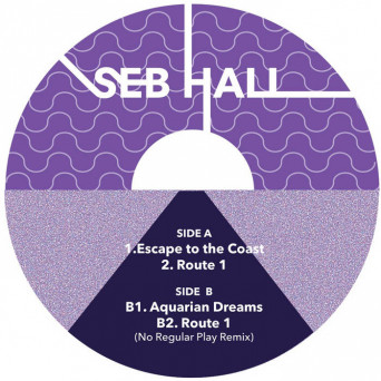 Seb Hall – Escape to the Coast