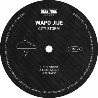 WAPO Jije – City Storm