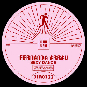 Fernanda Arrau – Sexy Dance
