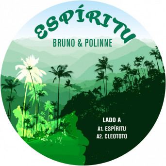 Bruno & Polinne – Espirítu