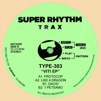 Type-303 – Viti EP