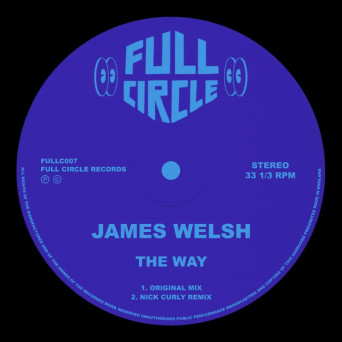 James Welsh – The Way