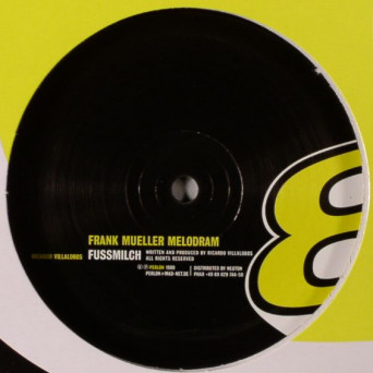 Ricardo Villalobos – Frank Mueller Melodram [VINYL]