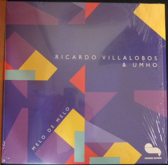 Ricardo Villalobos & Umho – Melo de Melo [VINYL]