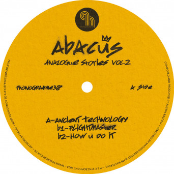 Abacus – Analogue Stories Vol. 2