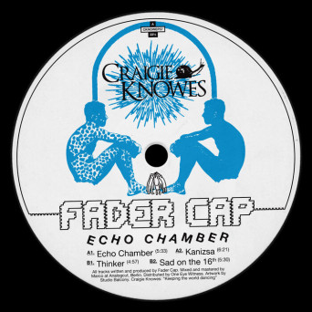 Fader Cap – Echo Chamber EP
