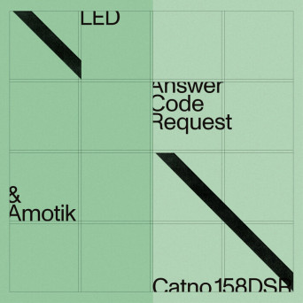 Answer Code Request, Amotik – LED