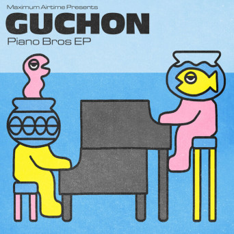 Guchon – Piano Bros EP