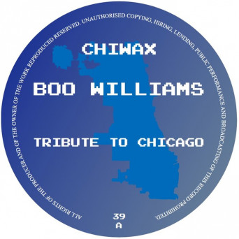 Boo Williams & Jamiel Patton – Tribute To Chicago