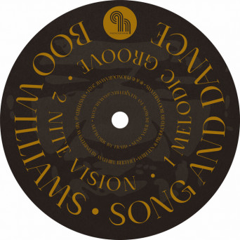 Boo Williams & Jamiel Patton – Song and Dance