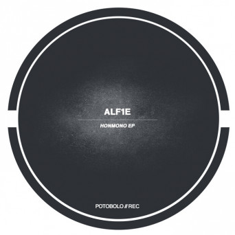ALF1E – Honmono EP