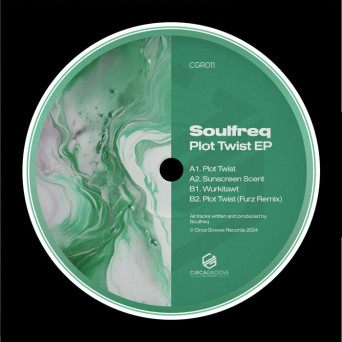 Soulfreq – Plot Twist